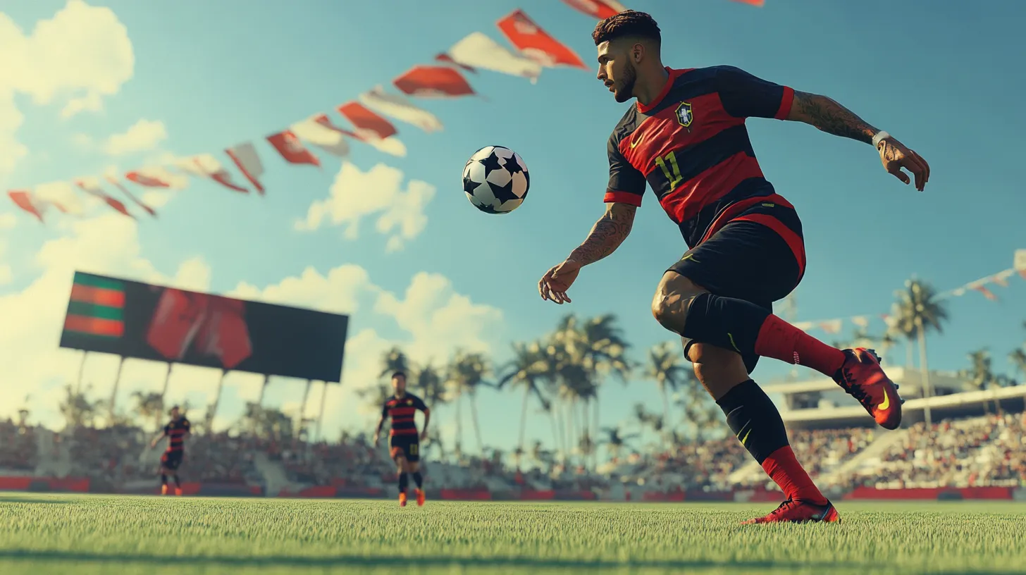 Meneroka Dunia Bola Sepak Antarabangsa dan Piala Malaysia Bersama 《max39》